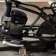 パナソニック ギュット20インチ電動自転車エコナビ搭載の画像