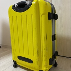 【最終価格】【今日中にお問い合わせ下さい】キャリーケースの画像