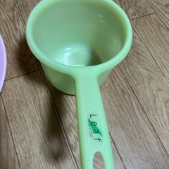 中古　洗面器　湯桶の画像