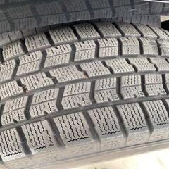■スタッドレス■プリウス50■2023年グッドイヤー■京都■の画像
