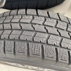 ■スタッドレス■プリウス50■2023年グッドイヤー■京都■の画像