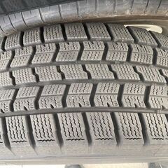 ■スタッドレス■プリウス50■2023年グッドイヤー■京都■の画像