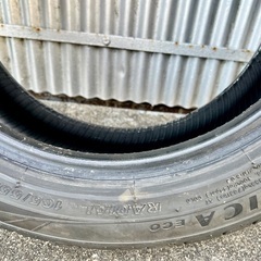 KENDA KENETIC A eco 165/55R14 25年18週　3000キロ未満　中古　美品　4本セットの画像