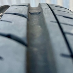 KENDA KENETIC A eco 165/55R14 25年18週　3000キロ未満　中古　美品　4本セットの画像