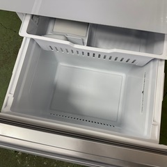 334 ★2025年製　自動製氷機能付き大型冷蔵庫　358L  洗濯機の画像