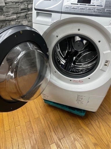 【急募?】Panasonic／ドラム式洗濯機／NA‑VD100L／2011年式 ? ／急ぎ取引希望