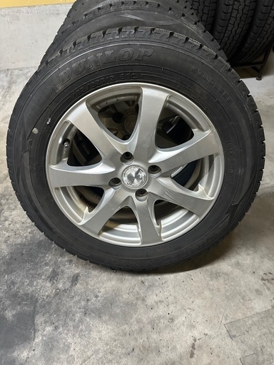 185/65r15 スタッドレスタイヤ