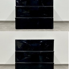 TENMA 天馬 Fitsケース　3個セット まとめ売り 収納 衣類 衣装ケース チェスト 引き出しの画像