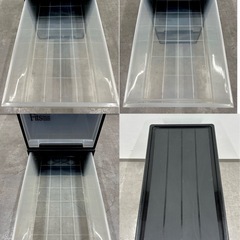 TENMA 天馬 Fitsケース　3個セット まとめ売り 収納 衣類 衣装ケース チェスト 引き出しの画像