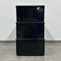 TENMA 天馬 Fitsケース　3個セット まとめ売り 収納 衣類 衣装ケース チェスト 引き出しの画像