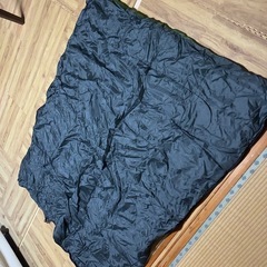 キャンプシェラフの画像