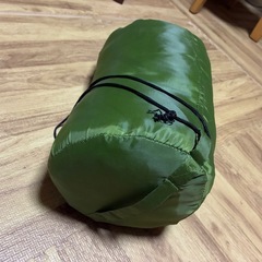 キャンプシェラフの画像