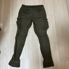 メンズズボン　XSの画像