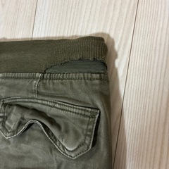 メンズズボン　XSの画像