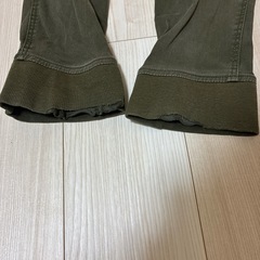 メンズズボン　XSの画像