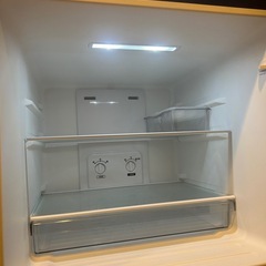 TWINBIRD 冷蔵庫　2024年購入(2023年製)の画像