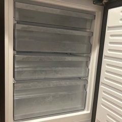 TWINBIRD 冷蔵庫　2024年購入(2023年製)の画像