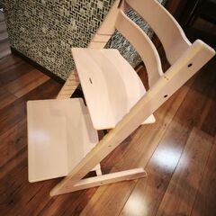 手渡し希望　 STOKKE ストッケ TRIPP TRAPP トリップトラップの画像