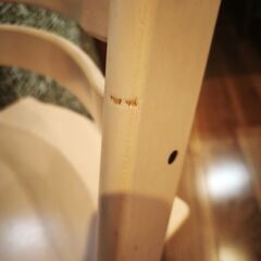 手渡し希望　 STOKKE ストッケ TRIPP TRAPP トリップトラップの画像