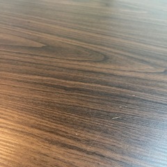 【三角ダイニングテーブル】の画像