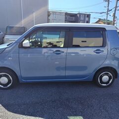 ホンダ N-WGN Lタイプ センシング ホライズンシーブルー/ ホワイトの画像