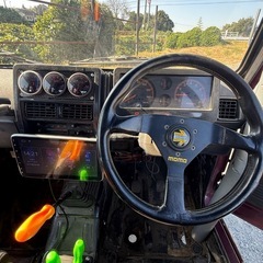 ジムニー　ja11 車検付の画像