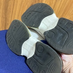 ZARA カラフルメッシュスニーカー　レディース(キッズ) の画像