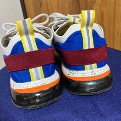 ZARA カラフルメッシュスニーカー　レディース(キッズ) の画像