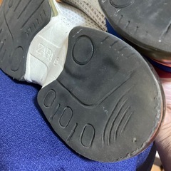 ZARA カラフルメッシュスニーカー　レディース(キッズ) の画像