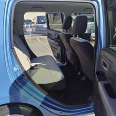 ホンダ N-WGN Lタイプ センシング ホライズンシーブルー/ ホワイトの画像