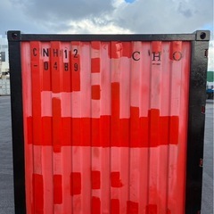 12ftコンテナ
の画像