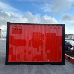 12ftコンテナ
の画像