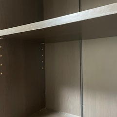 ‼️近日処分‼️本棚の画像