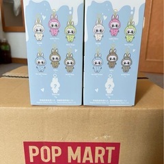 THE MONSTERS Macaron Labubu ラブブの画像