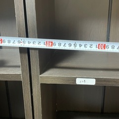 ‼️近日処分‼️本棚の画像