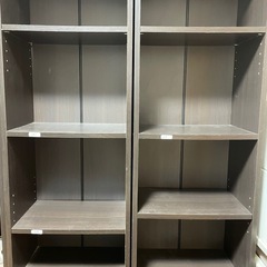 ‼️近日処分‼️本棚の画像