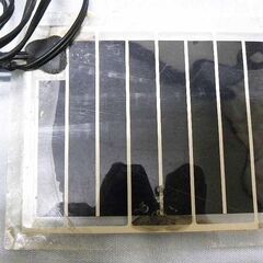 中古　爬虫類用パネルヒーター　の画像