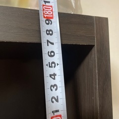 ‼️近日処分‼️本棚の画像