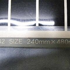 中古　爬虫類用パネルヒーター　の画像