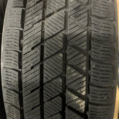 価格相談ありましたら、お気軽にコメントお待ちしてます。 ブリヂストンスタッドレス　165/65-14 VRX3  2021年製タイヤのみ　の画像