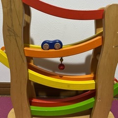 木製おもちゃの画像