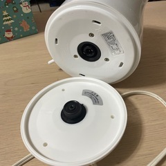 ニトリ　電気ケトル・ポットの画像