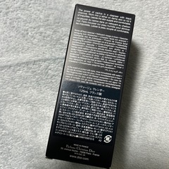 Diorソバージュクレンザーの画像