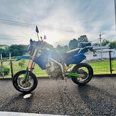 カワサキDトラッカー250 2005年式の画像