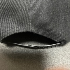 キャップ新品未使用品。の画像