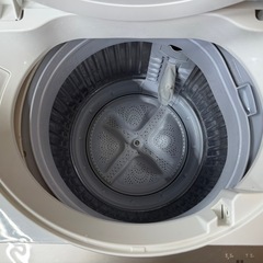 337★2020年製★三菱　冷蔵庫　シャープ　洗濯機　家電セットの画像