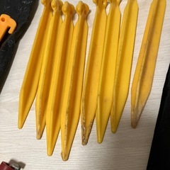 ペグ　ペグ抜き
の画像