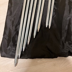 ペグ　ペグ抜き
の画像