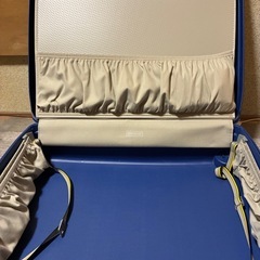 サムソナイト　 スーツケース　４泊以上可能 　2回使用のみの画像