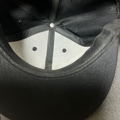 キャップ新品未使用品。の画像